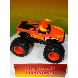 Monster Jam El Toro Loco Truck